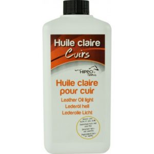 HIPPOTONIC Huile pour cuir