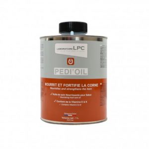 Huile de soin nourrissante LPC – Pédi&rsquo;Oil