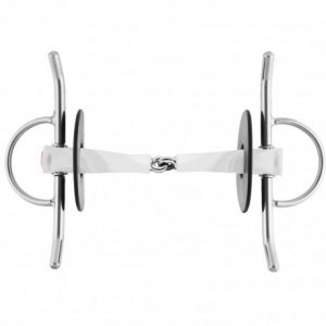 Mors aiguilles NATHE, simple brisure, 18 mm