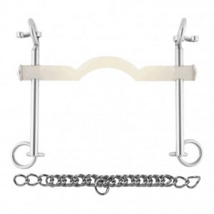 Mors de bride NATHE 15 mm