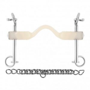 Mors de bride NATHE 20 mm