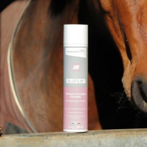 Pansement spray LPC Alufilm