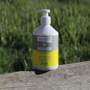 Répulsif insectes LPC Espace Gel
