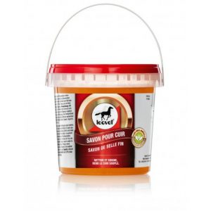 Savon pour cuir LEOVET