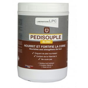 Soin du sabot LPC Pedisouple blond