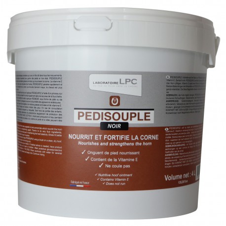Soin du sabot LPC Pedisouple noir – Image 2