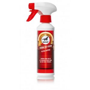 Soin express pour cuir LOEVET Spray