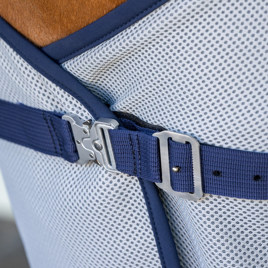 Winderen couverture anti-mouches pour chevaux Fly - Proof – Image 7