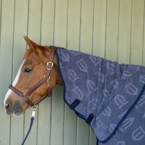 Couvre-encolure pour Winderen couverture séchante pour chevaux Quick – Dry