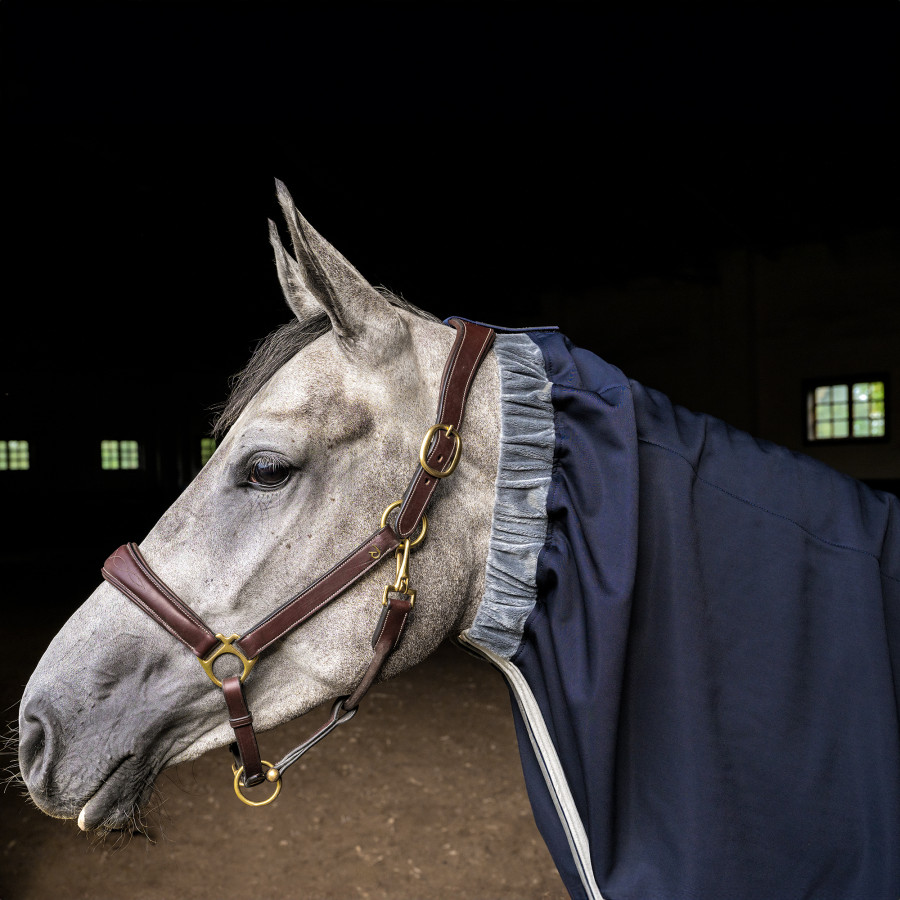 Couvre-encolure pour Winderen couverture pour cheval Thermo Clear – Image 4