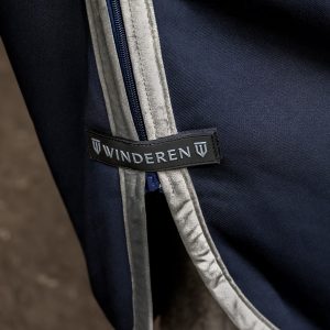 Couvre-encolure pour Winderen couverture pour cheval Thermo Clear