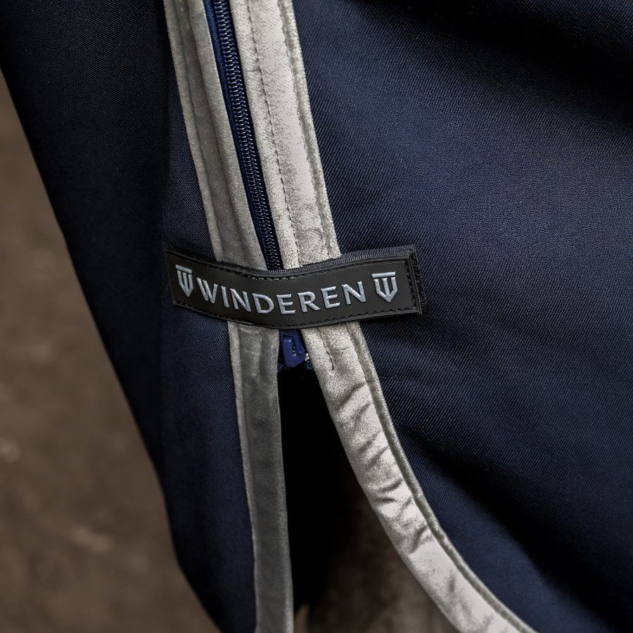 Couvre-encolure pour Winderen couverture pour cheval Thermo Clear – Image 2