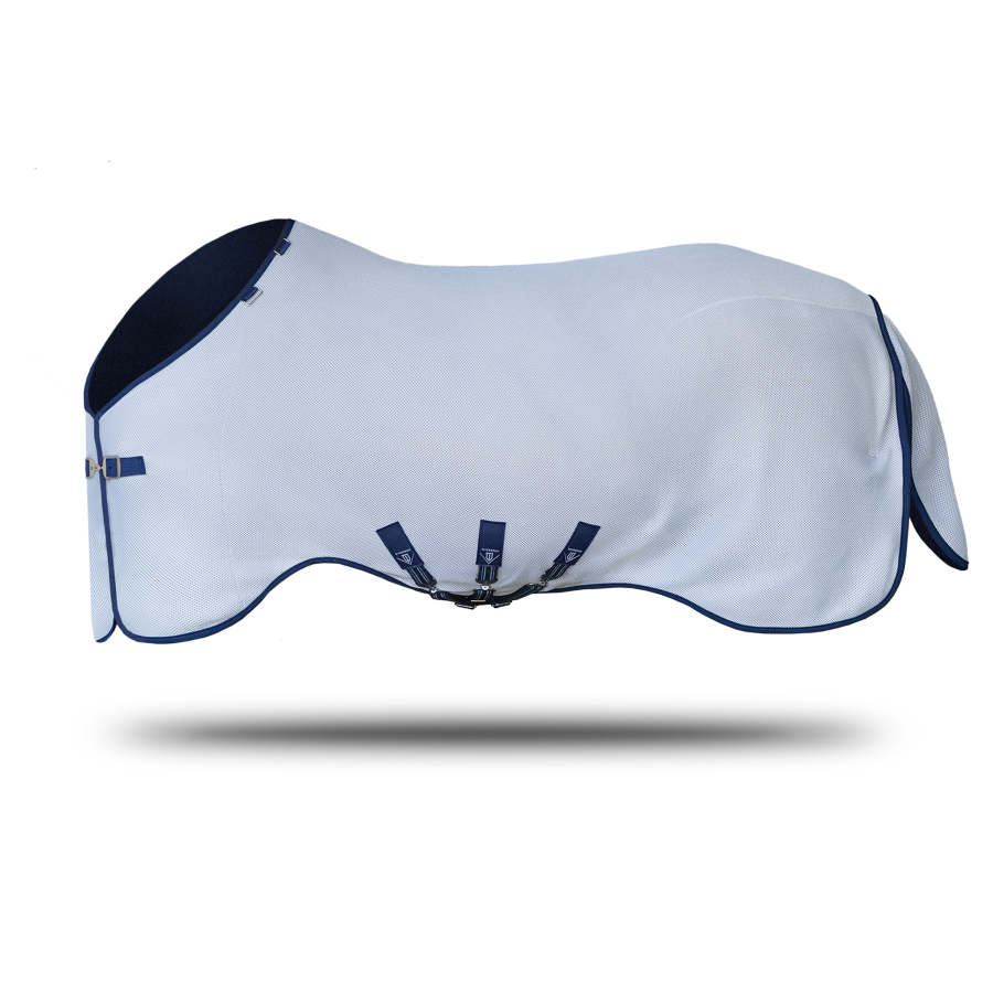Winderen couverture anti-mouches pour chevaux Fly - Proof – Image 8