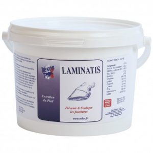 Aliment complémentaire REKOR Laminatis fourbures