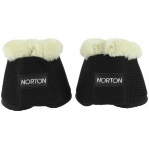 Cloches NORTON Mesh et mouton synthétique