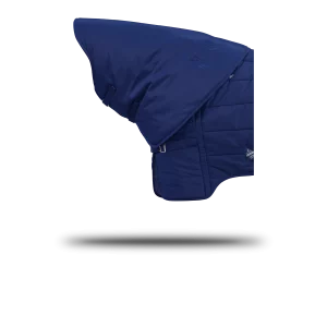 Couvre-encolure pour couverture d&rsquo;écurie pour cheval Thermoactive Zoom 100-350
