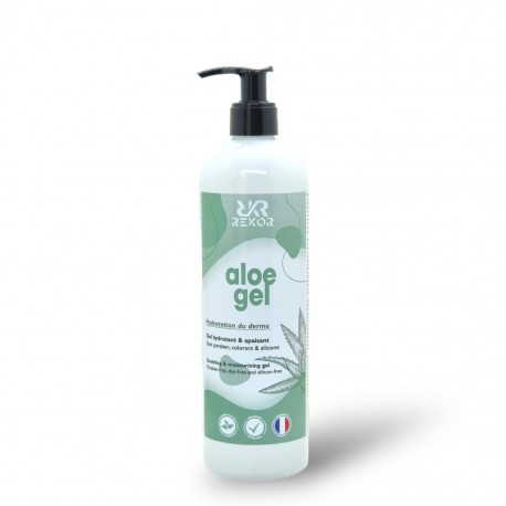 Gel réparateur REKOR Aloe Vera