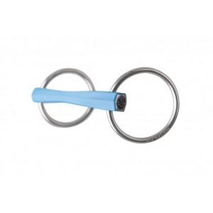 Mors 2 anneaux METALAB Flexi, droit