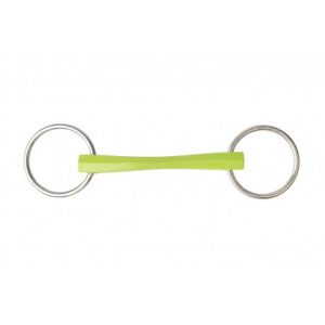 Mors 2 anneaux METALAB Flexi Soft, droit