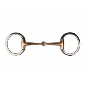 Mors olive METALAB cyprium, anneaux plats