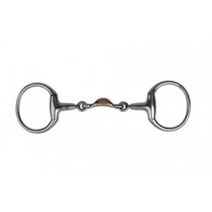 Mors olive METALAB Pinchless brisure quart de lune