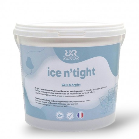 Pâte relaxante tendons et articulations REKOR Ice N'Tight – Image 2