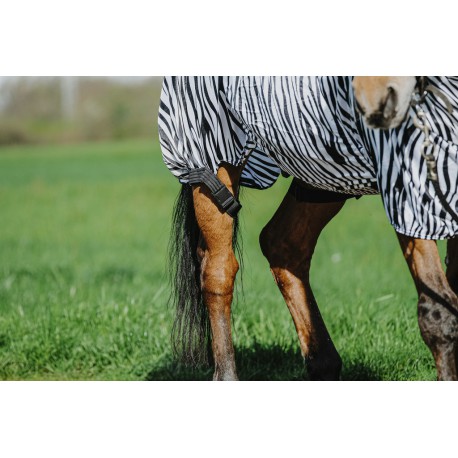 Chemise anti-eczéma zèbre RIDING WORLD – Image 3