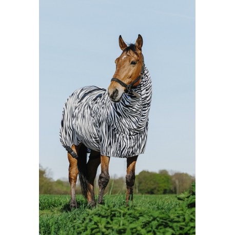 Chemise anti-eczéma zèbre RIDING WORLD – Image 6