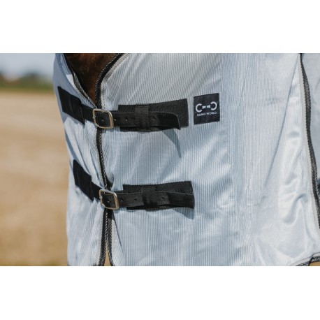 Chemise RIDING WORLD - Belly Mesh – Image 5