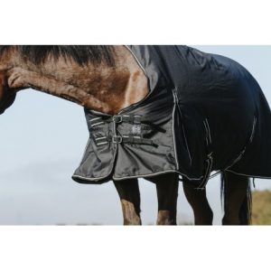 Couverture RIDING WORLD Oxford imperméable, doublée polaire