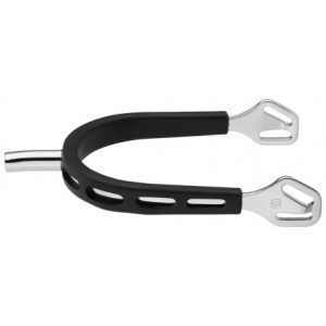 Éperons SPRENGER UltraFit ExtraGrip, tige plate