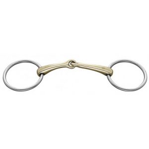 Mors 2 anneaux SPRENGER Dynamic RS, crystal