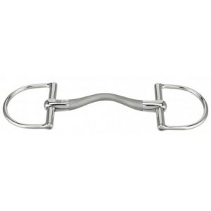 Mors 2 anneaux SPRENGER Satinox passage de langue