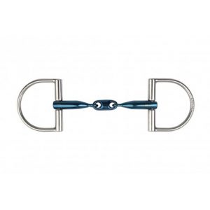 Mors Verdun METALAB Eco Blue double brisure