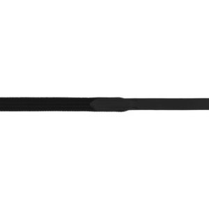 Rênes sangle NORTON PRO boucles noires