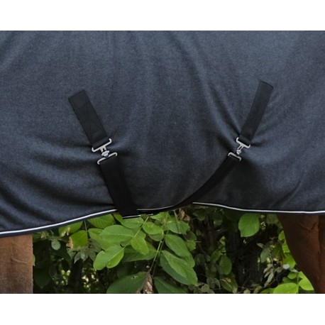Chemise polaire EQUITHÈME Chiné – Image 3