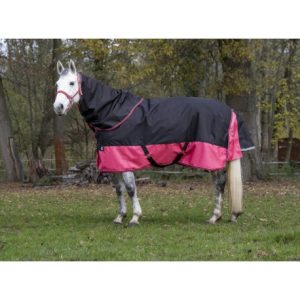 Couvre-cou EQUITHÈME TYREX 1200 D