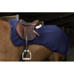 Couvre-reins polaire EQUITHÈME Teddy