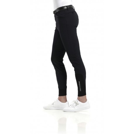 Pantalon EQUITHÈME Georg fond silicone, homme – Image 3