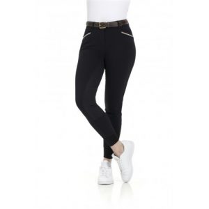 Pantalon EQUITHÈME Gizel, fond silicone
