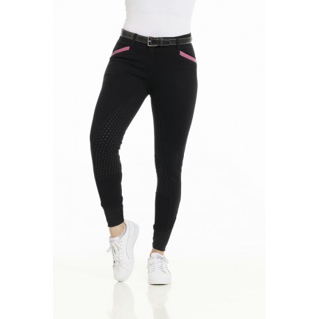 Pantalon EQUITHÈME Kylie, fond silicone – Image 3
