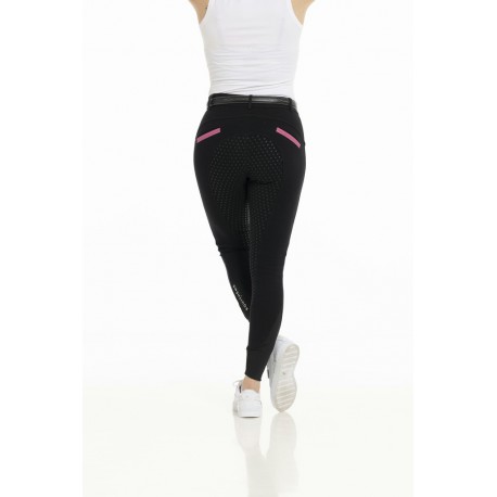 Pantalon EQUITHÈME Kylie, fond silicone – Image 2