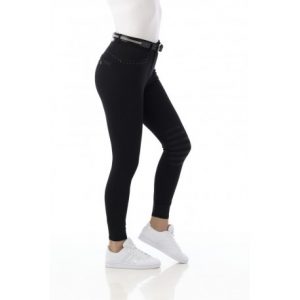 Pantalon Je t&rsquo;aime EQUITHÈME – Safir – Enfant