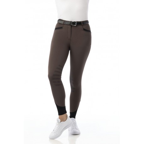 Pantalon Je t'aime EQUITHÈME - Safir - Enfant – Image 4