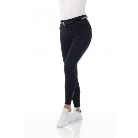 Pantalon Je t'aime EQUITHÈME - Safir - Enfant – Image 3