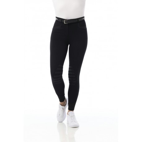 Pantalon Je t'aime EQUITHÈME - Safir - Enfant – Image 5