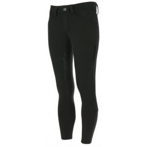 Pantalon softshell EQUITHÈME Zermatt, fond silicone