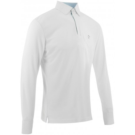 Polo mesh EQUITHEME Dany – Image 3