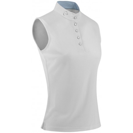 Polo mesh EQUITHEME Molly – Image 3