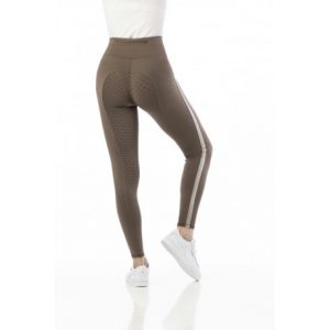 Pull-on EQUITHÈME Violette, fond silicone